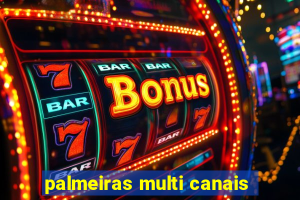 palmeiras multi canais